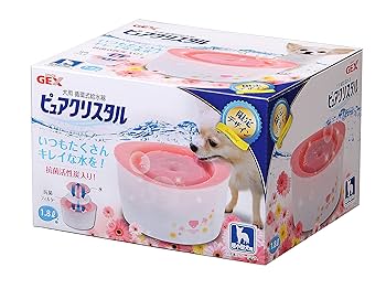 ピュアクリスタル♡ Amazon | ジェックス ピュアクリスタル 超小型犬用 ガーリー